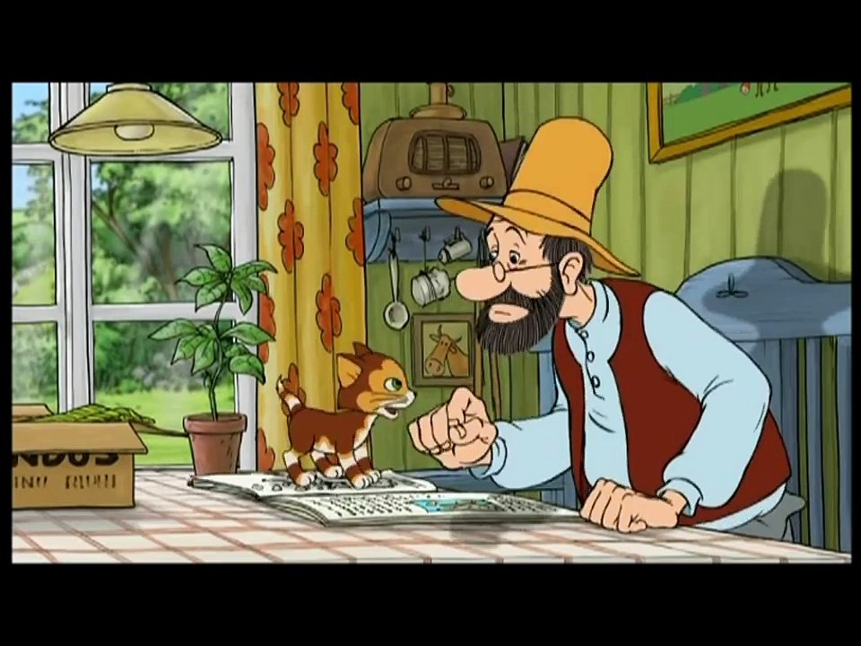 Pettersson und Findus - Wie Findus zu Pettersson kam - Komplette Folge