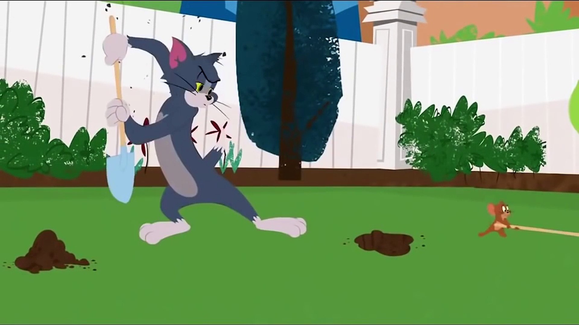 Tom und Jerry deutsch neue folge 2016 German folge 6- Toms Glückstag -  Hundstag - video Dailymotion