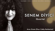 Senem Diyici Quartet - Arzu Gızım (Pour Cathy Barberian) [ Tell Me Trabizon © 1998 Kalan Müzik ]