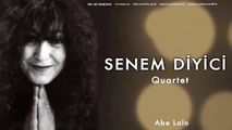 Senem Diyici Quartet - Abe Lalo [ Tell Me Trabizon © 1998 Kalan Müzik ]