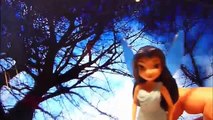Flying Silvermist! - Tinker Bell, Peter Pan in Wonderland (HD)