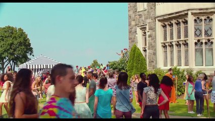 The Outcasts Official Trailer 1 (2017) - Victoria Justice Movie