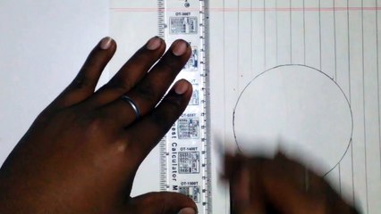 how to draw 3d bubble