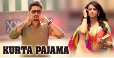 Kurta Pajama Punjabi Song | RS Chauhan Feat. IKKA | Preet Hundal | Latest Punjabi Videos 2017 Fun-online