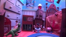 ºoº カリフォルニア ディズニーランド エンポーリアム ショーウィンドウが素敵すぎる トイ・ストーリー編 Disneyland Emporium Show Windows Toy Story