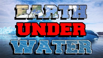 Rising Sea Levels Will Leave Earth Under Water Documentary