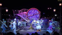 ºoº [ 夜回 リドアイル ] クリスタル・ウィッシュ・ジャーニー～シャイン・オン！～ 東京ディズニーシー 15周年 TDS Crystal Wishes Journey Shine On!