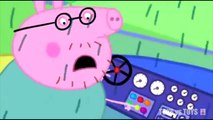 Peppa Pig The New Car Snow Series 1 Episode 11 12-RQ7LNHHkdq8