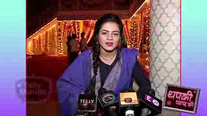 Thapki's Daughter Tina Kidnapped - Thapki Pyar Ki - थपकी प्यार की