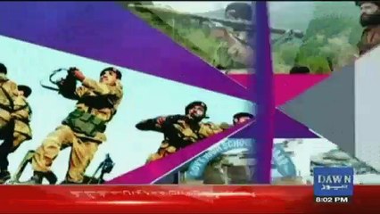Doosra Rukh - 18th March 2017