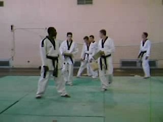 Casse 2/2 TKD P.O. Thionville Sept 2007