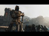 For Honor Co-Op - Realistic Difficulty - Meet The Knights Ep 1