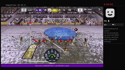 User Pick KINg'z PS4 Broadcast Live from BodyMore Merk'emLand (297)