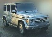 NEW 2018 Mercedes-Benz G-Class 4MATIC 4dr G550 SUV Automatic Gasoline 4.0L 8 Cyl. NEW generations. Will be made in 2018.