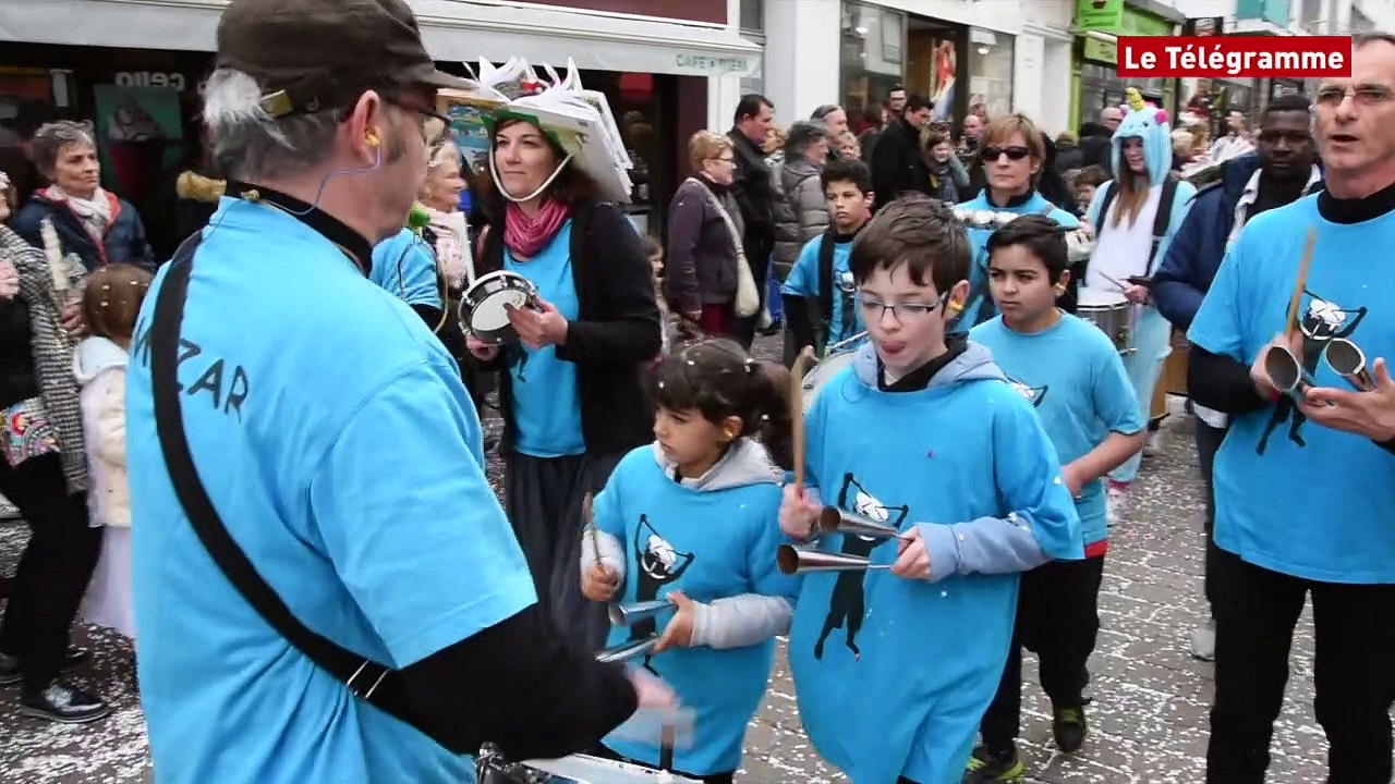 Lorient. Un best-seller pour le carnaval