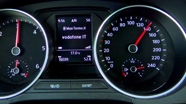 GOLF 2000 TD 150 CV Vs POLO 1400 TD 90 CV