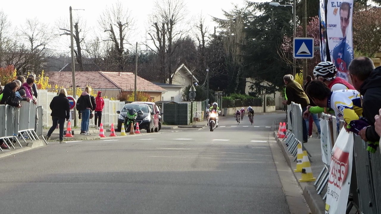GP Rhône-Alpes Sud : La victoire de Rudy Kowalski