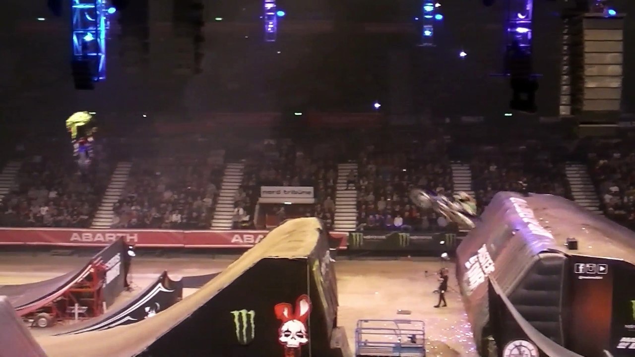 Masters of Dirt 2017