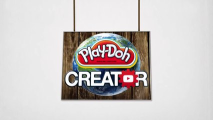 Playdoh Nut from ICE AGE movie - Playdough clay modeling tutorial-rMB57PlVJxY