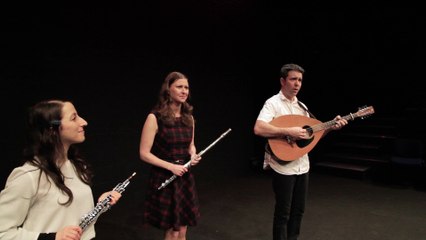 A Christmas Carol - A Folk Opera