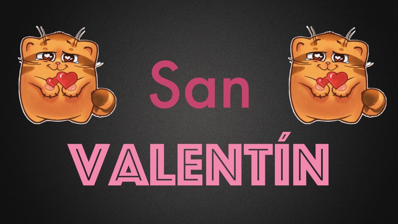 San Valentín | 2017 | aimar17