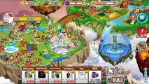 Dragon City GamePlay - Atlantis Island In Dragon City Episode 1