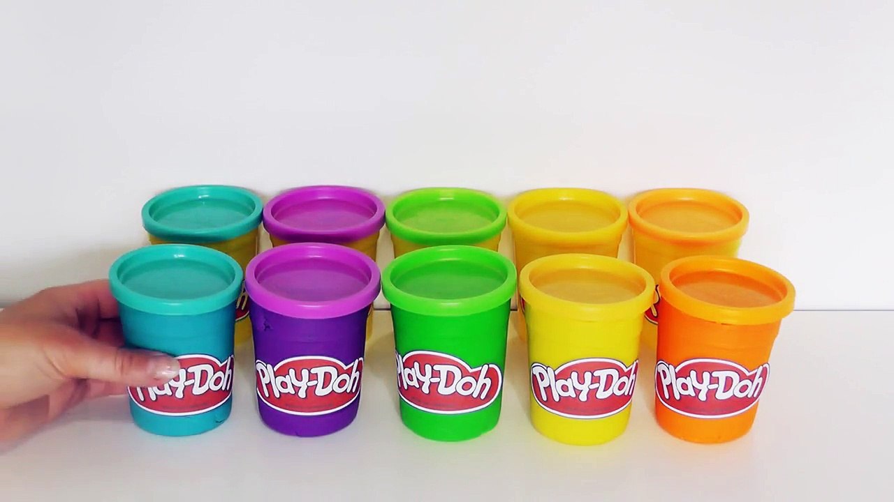 Play Doh Surprise Pots Peppa Pig Thomas & Friends Winnie The Pooh-glp0uUIQ2yI