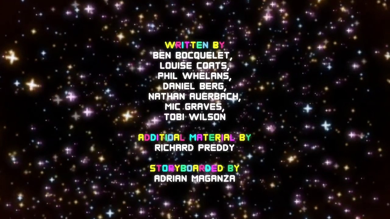 The Amazing World Of Gumball-Season 4 Titlecards