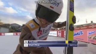 18.03.2017 Vikersund Piotr Zyla 245,5 m