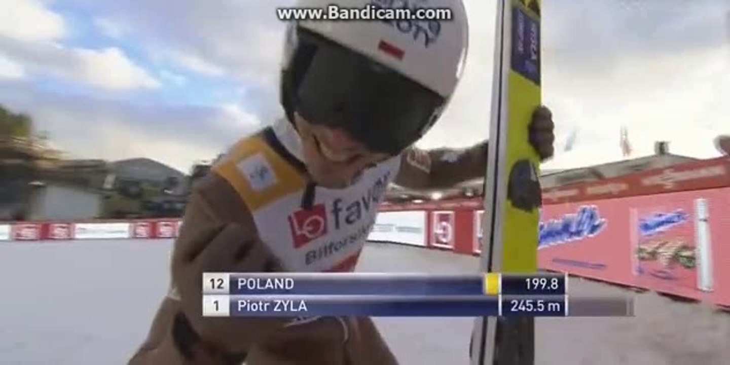 18.03.2017 Vikersund Piotr Zyla 245,5 m