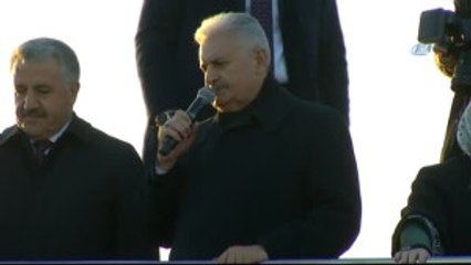 Başbakan'dan Ayvacık'a Konut Müjdesi
