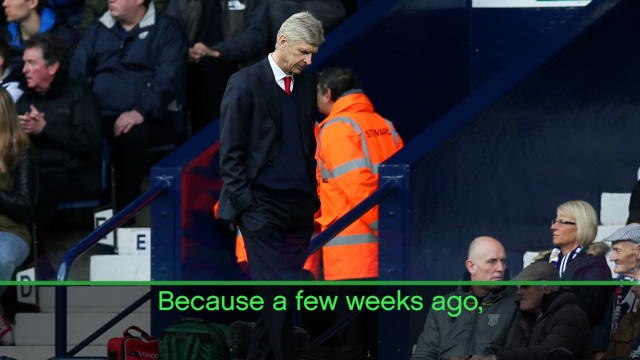 Wenger has 'made decision' on Arsenal future