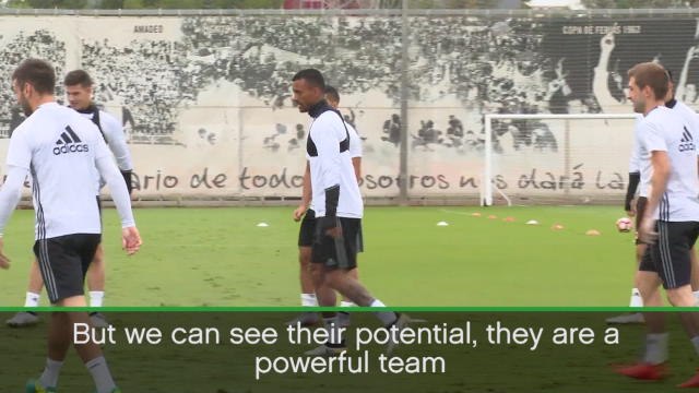 Enrique wary of 'powerful' Valencia