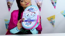 Frozen Picnic Basket Play Set Play Doh Pastry Picnic Disney Princess Anna Elsa Olaf Kristo