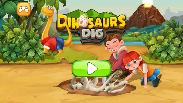 Юра мир динозавры Детский автобус Дети Игры образование андроид Игры видео