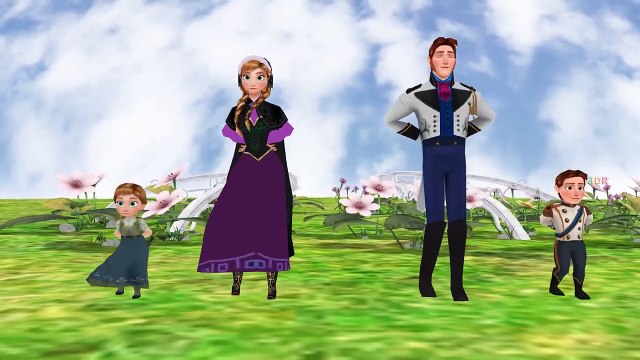 Frozen Christmas Songs For Babies | Frozen Jingle Bells Songs For Kids | Frozen Finger Fam