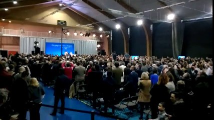 Visite François Hollande à Grenoble (2)