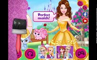 Barbie Princess Design Fashion Dress-up Game for Girls - Baby Games