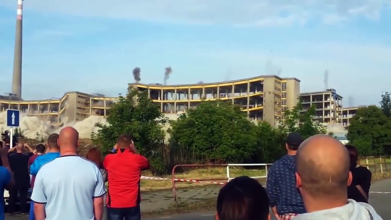 TOP 10 Demolition Failures