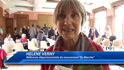 Alpes-de-Haute-Provence : Un engouement pour Emmanuel Macron ?