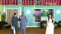 Best Of Iftikhar Thakur and Zafri Khan New Pakistani Stage Drama Full Comedy Funny Clip