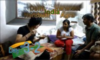 Japanese travelers to India.3d-2,Travel from Japan.Host club boss
