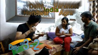 Japanese travelers to India.3d-2,Travel from Japan.Host club boss