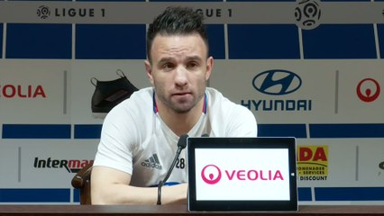 Foot - L1 - OL : Valbuena «J'ai vécu une année dernière compliquée»