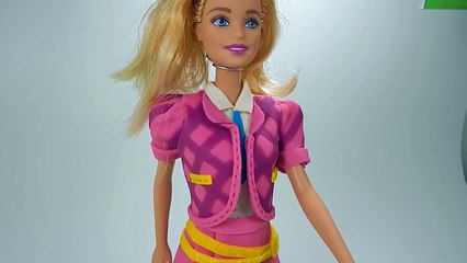 Barbie dress Dough making dress up barbie doll from play dough-jFSe46O5rM8