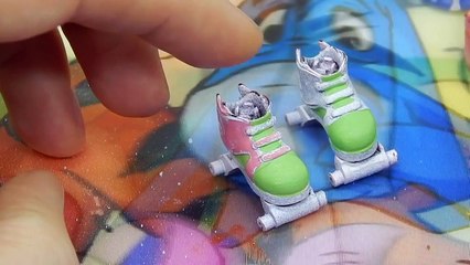 diy miniature rollers for mlp equestria girl mini doll. Dollhouse rollers for My Little Pony toy-MipoTLDWcxg