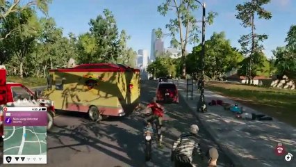 First Time Playing Watch Dogs 2 🎮 – Epic Moments & Tips!