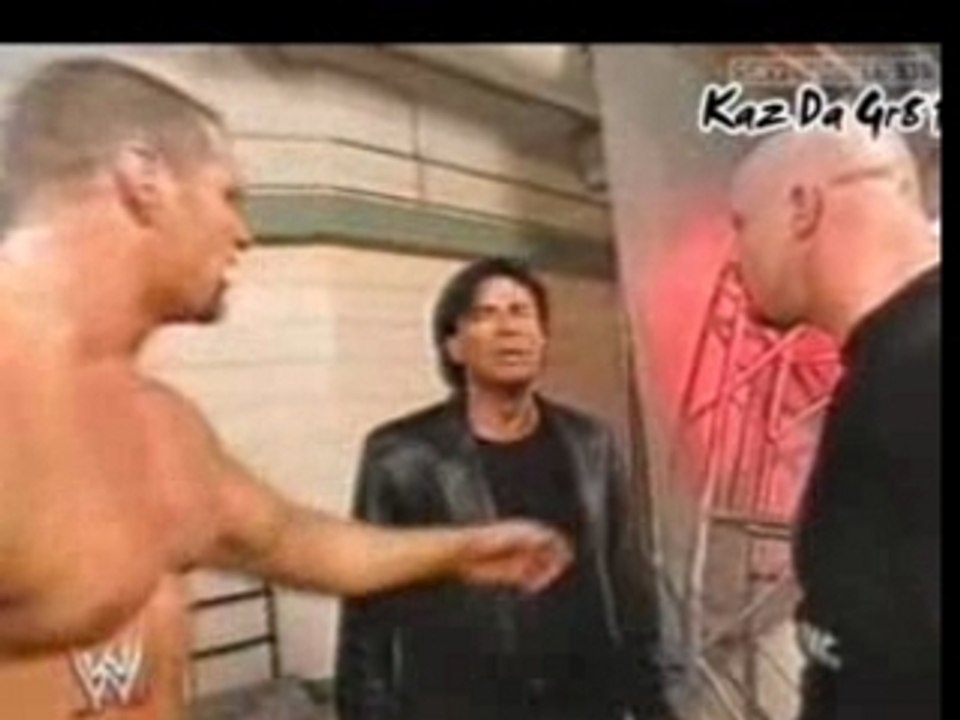 Funny Austin, Bischoff & Morley Segment