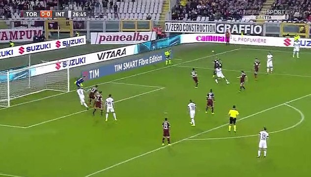 Kondogbia Goal HD - Torino	0-1	Inter 18.03.2017