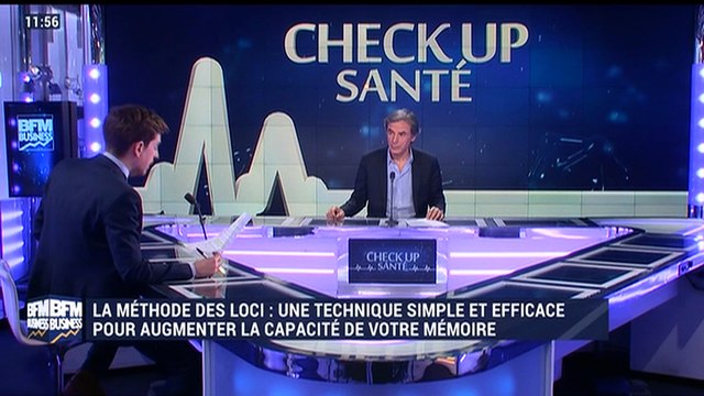 Le maux de la fin: La méthode des loci, une technique simple et efficace pour augmenter la capacité de votre mémoire - 18/03